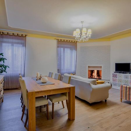 Orvieto Cosy Apartment + Fireplace Exteriör bild