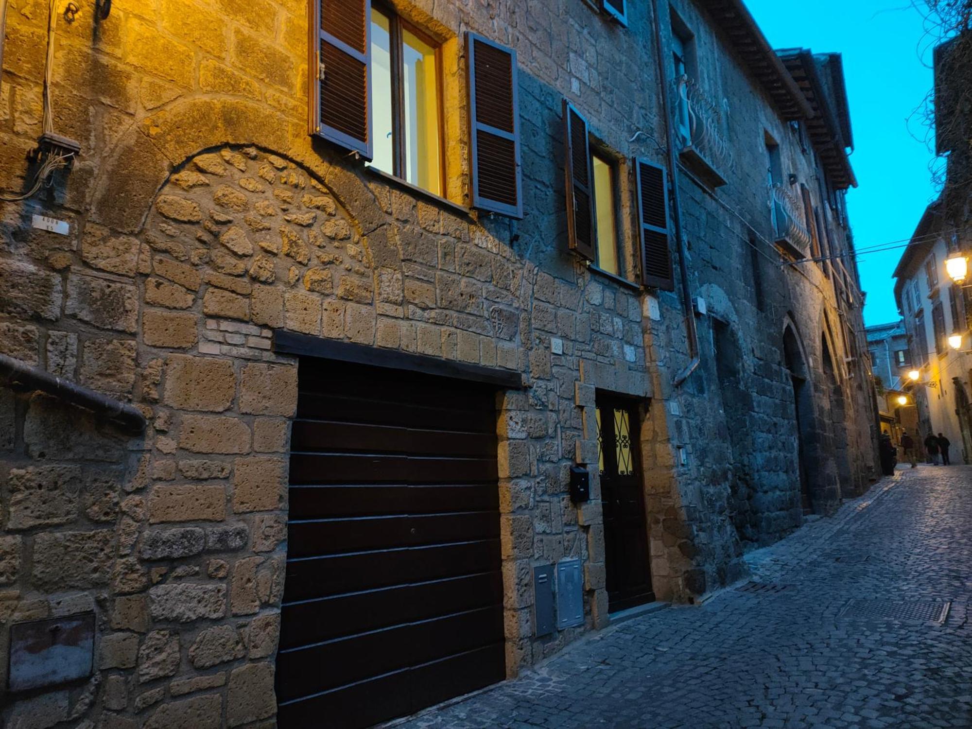 Orvieto Cosy Apartment + Fireplace Exteriör bild
